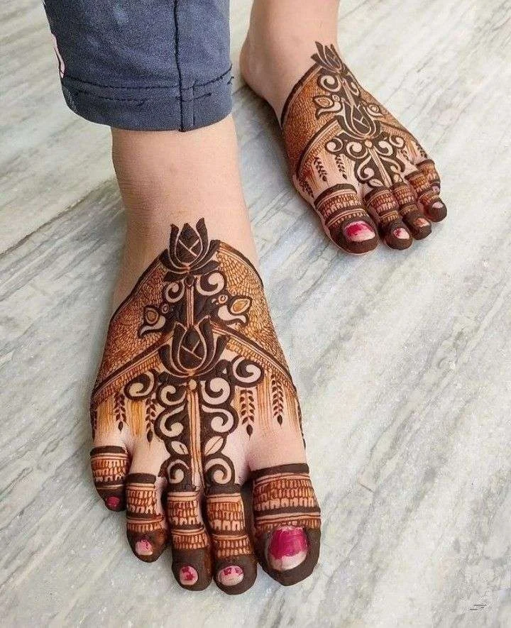 henna patterns