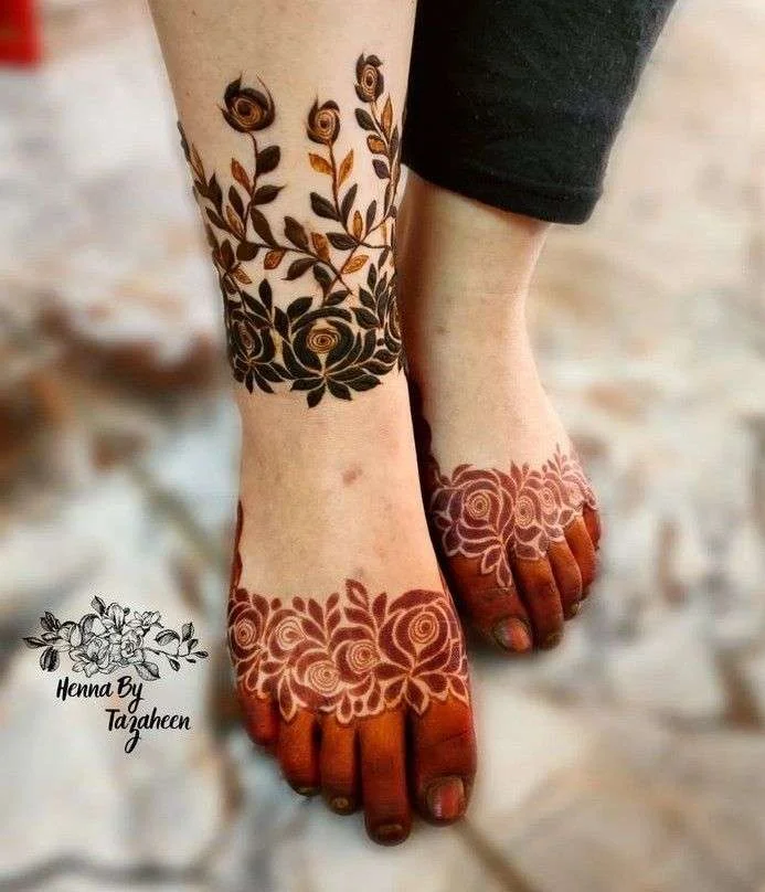 henna patterns