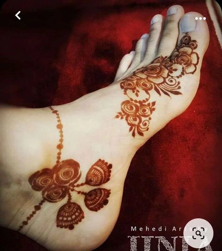 henna patterns