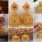 jhumka earrings