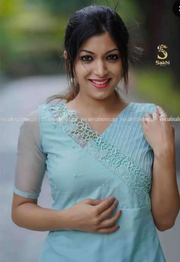 latest kurti neck designs