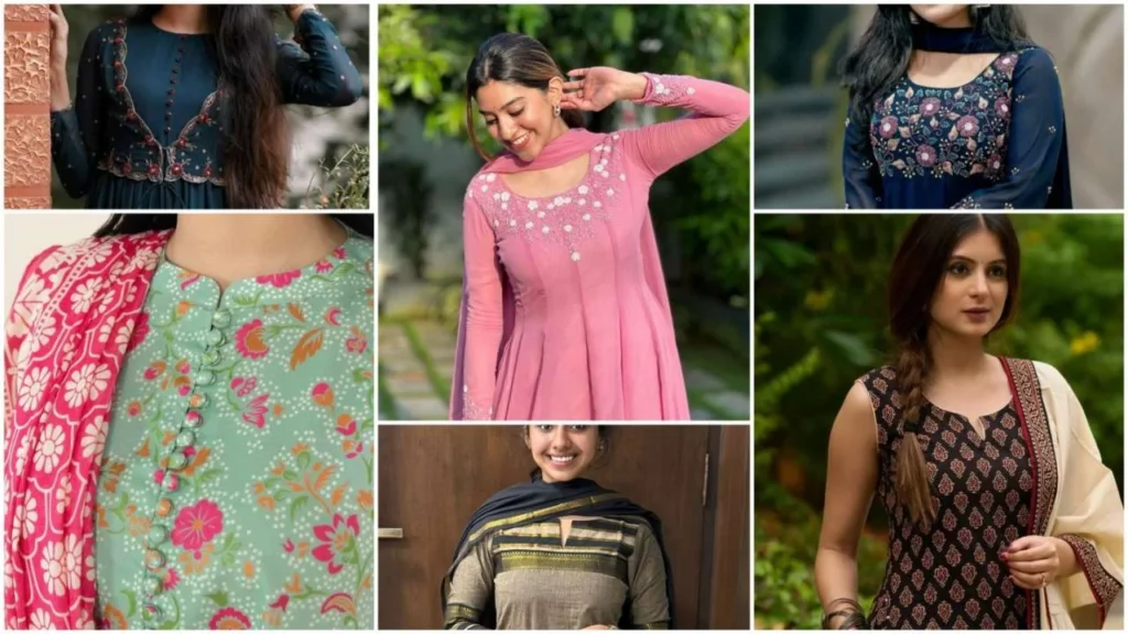 15 Trendy Kurti Neck Design Ideas Every Woman Loves in 2026