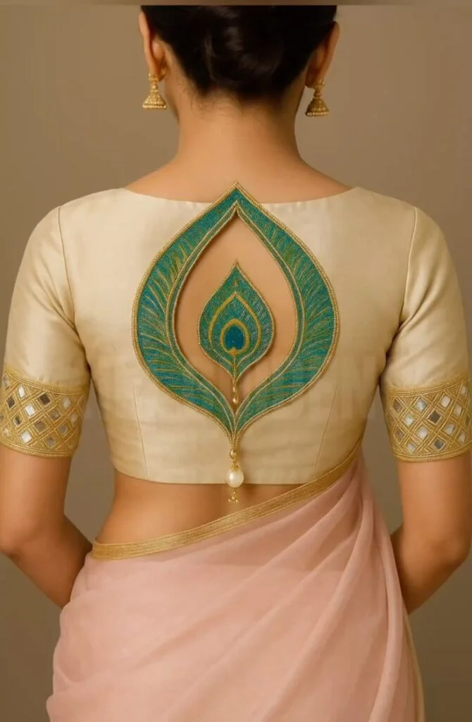 latest blouse designs