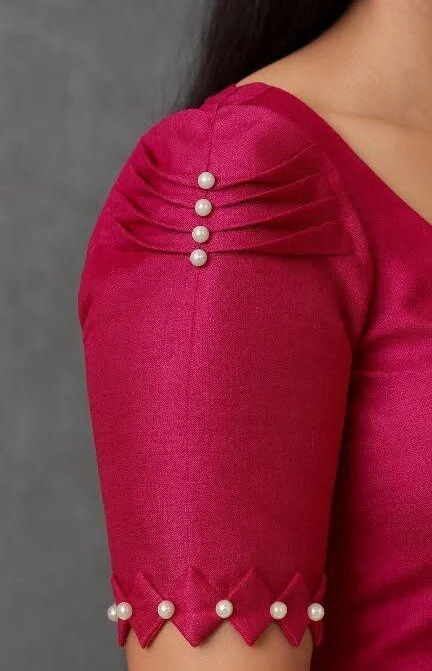 latest blouse designs