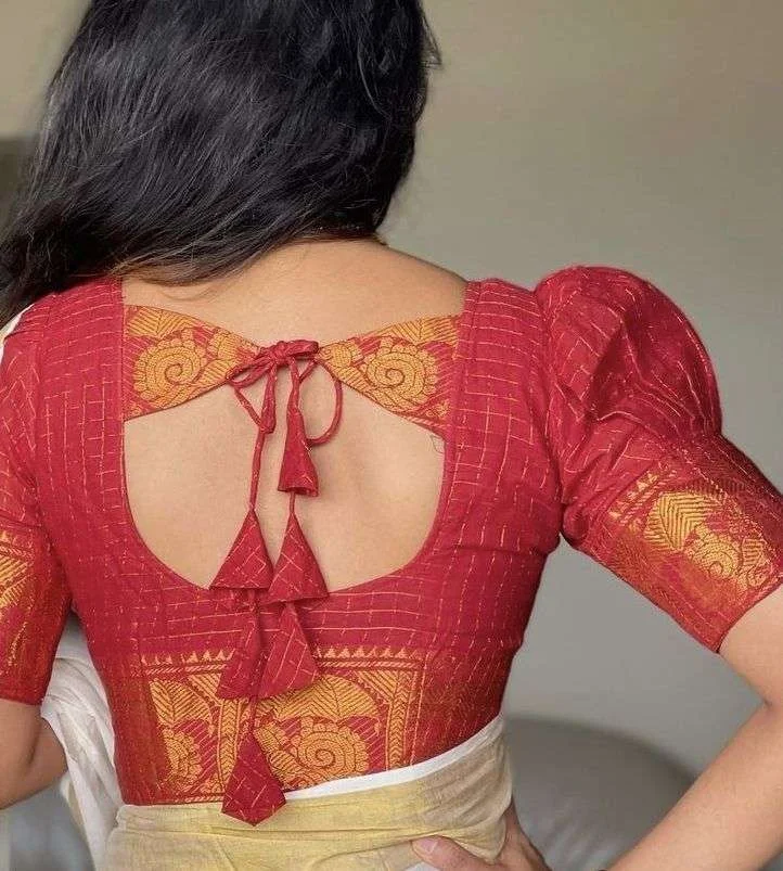 latest blouse designs