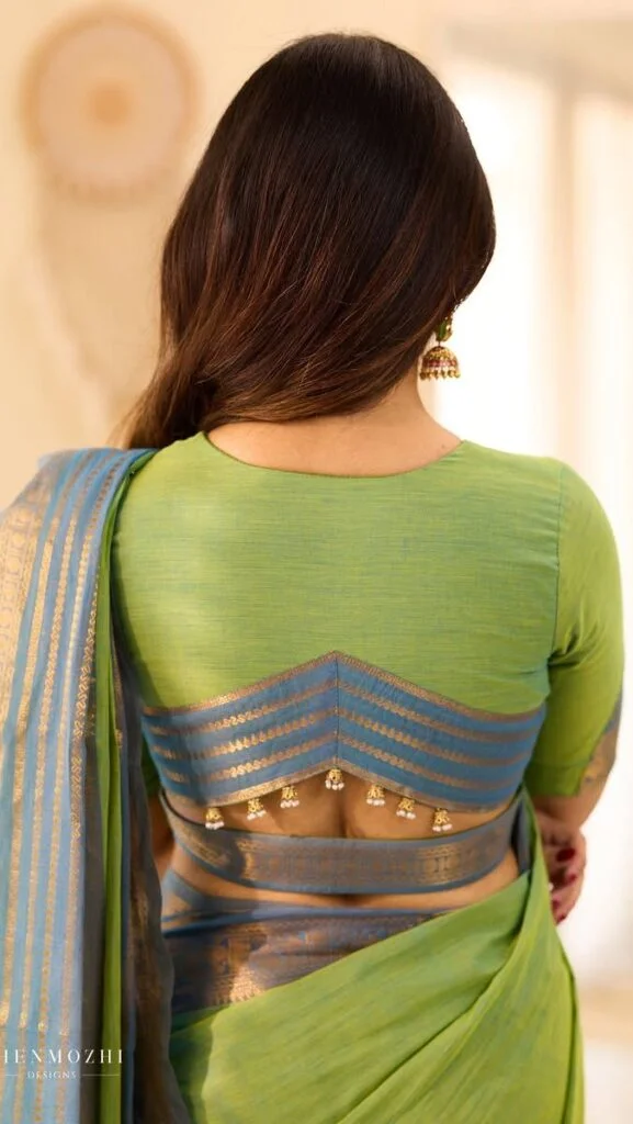 latest blouse designs