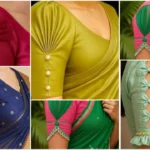 latest blouse designs
