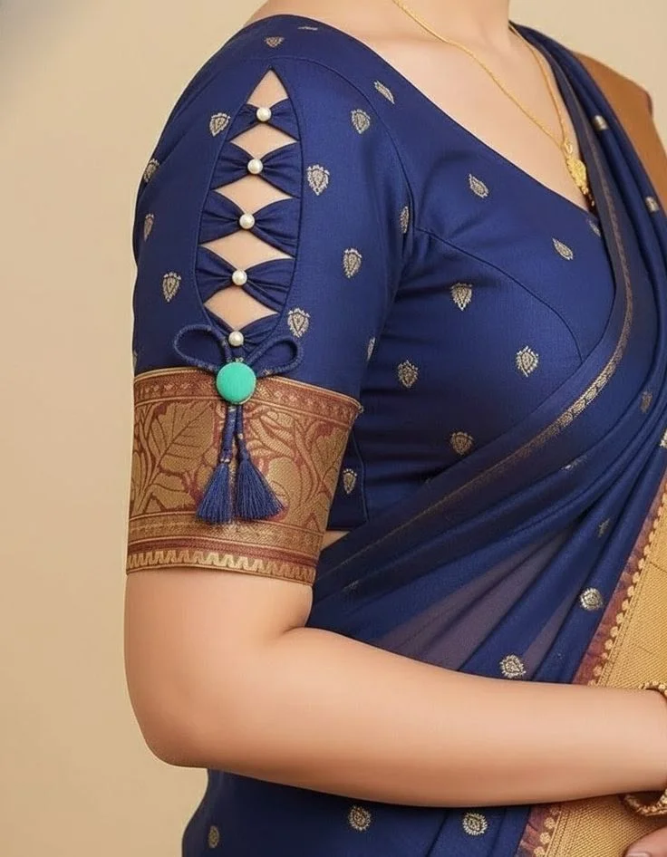 latest blouse designs