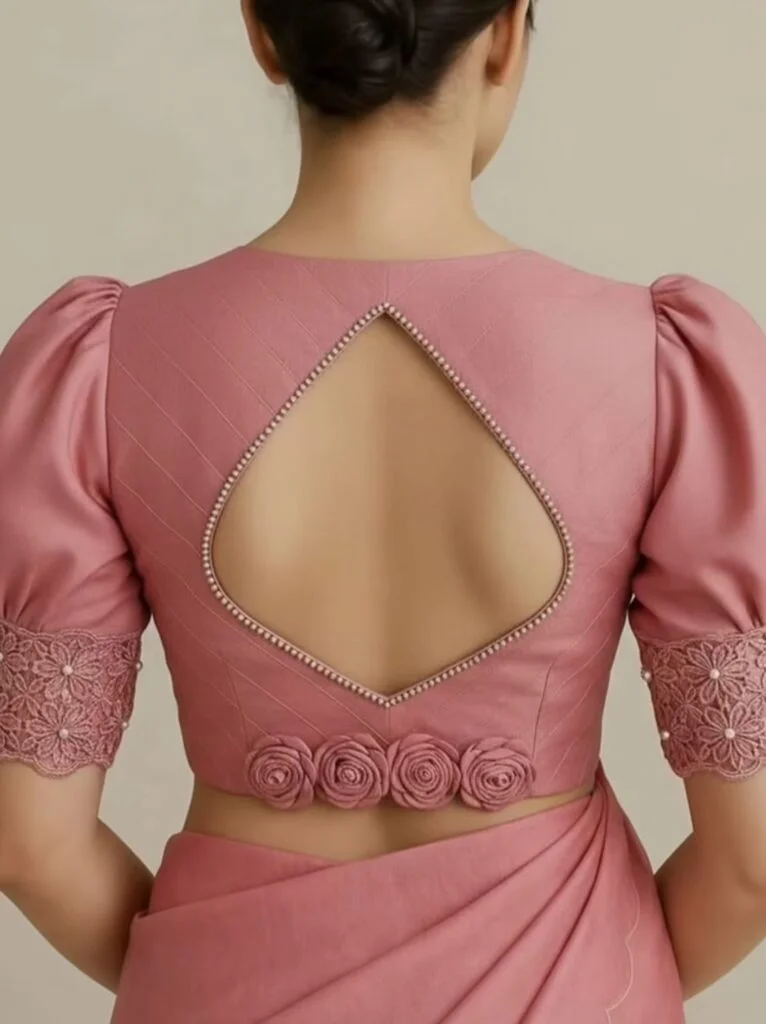 latest blouse designs