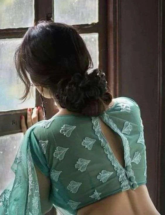 latest blouse designs