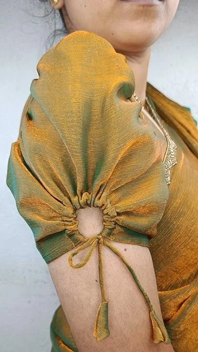 latest blouse designs