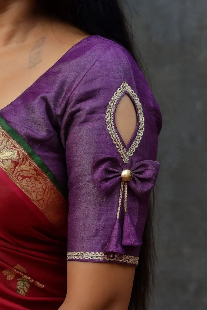 latest blouse designs