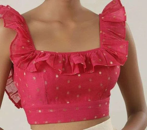 latest blouse designs