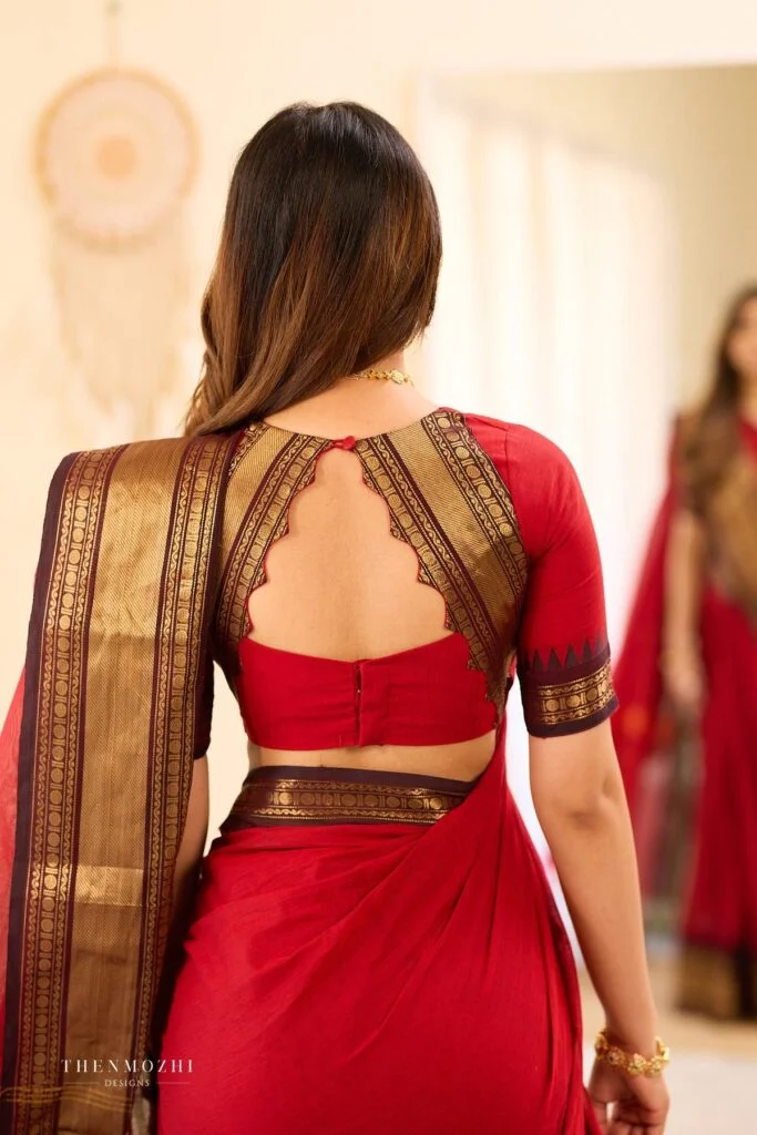 latest blouse designs