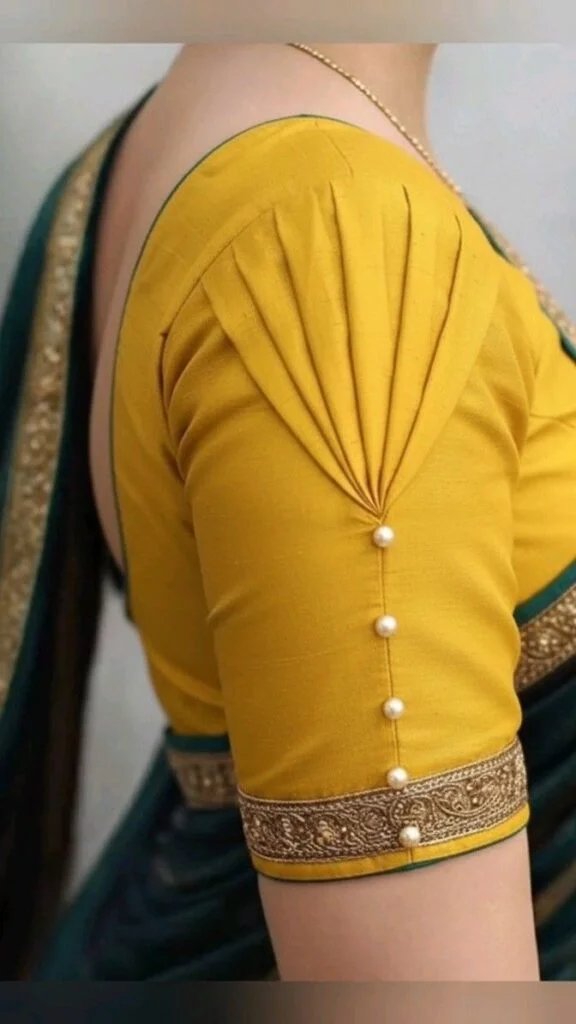 latest blouse designs