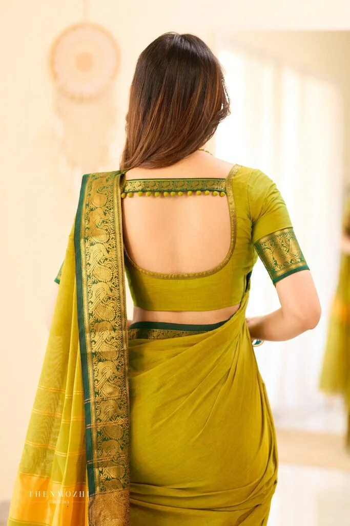 latest blouse designs