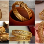 latest gold bangle designs