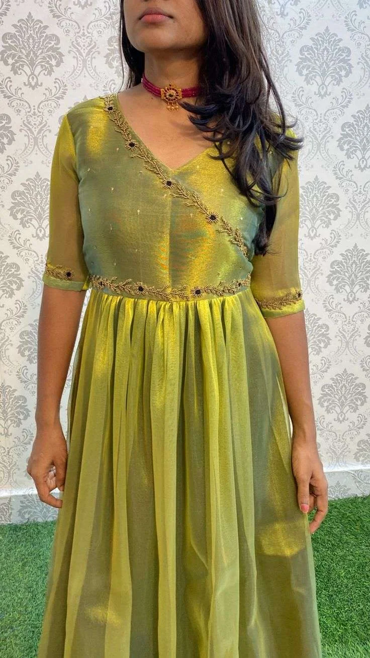 latest kurtha design