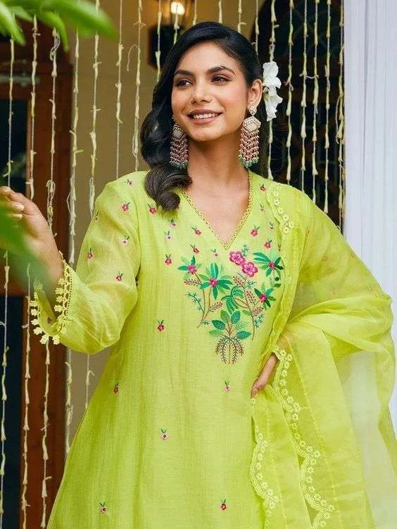 latest kurtha design