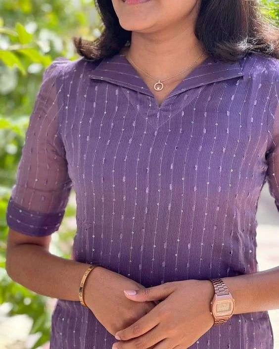 latest kurtha design