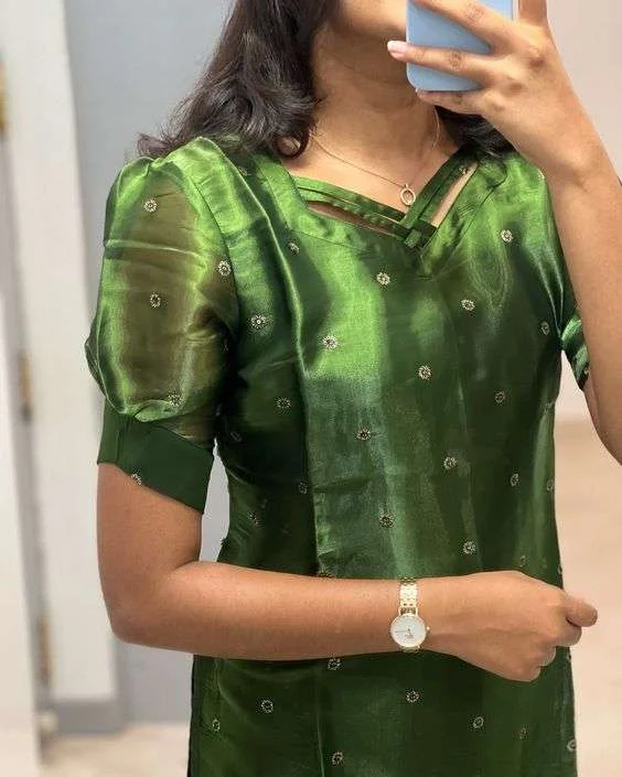 latest kurtha design