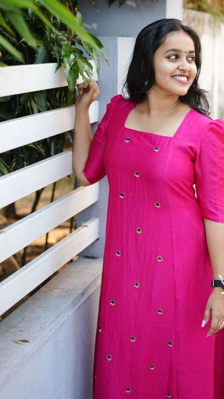 latest kurtha design