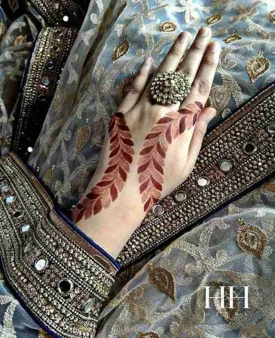 mehndi design ideas