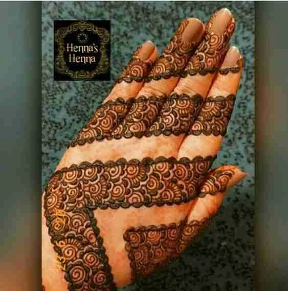mehndi design ideas