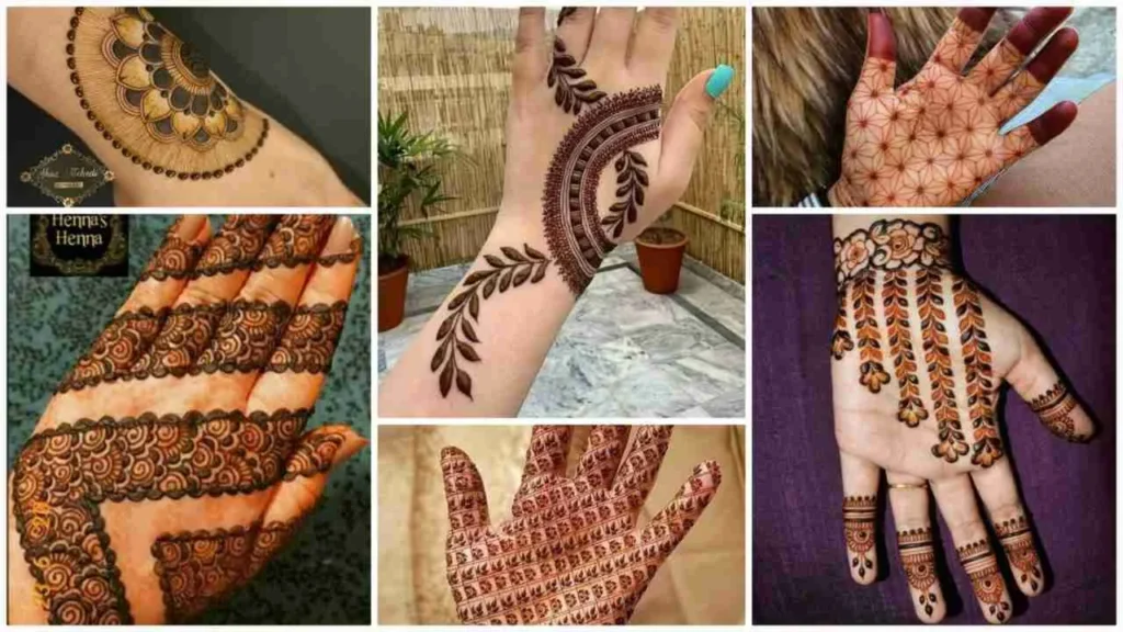 mehndi design ideas