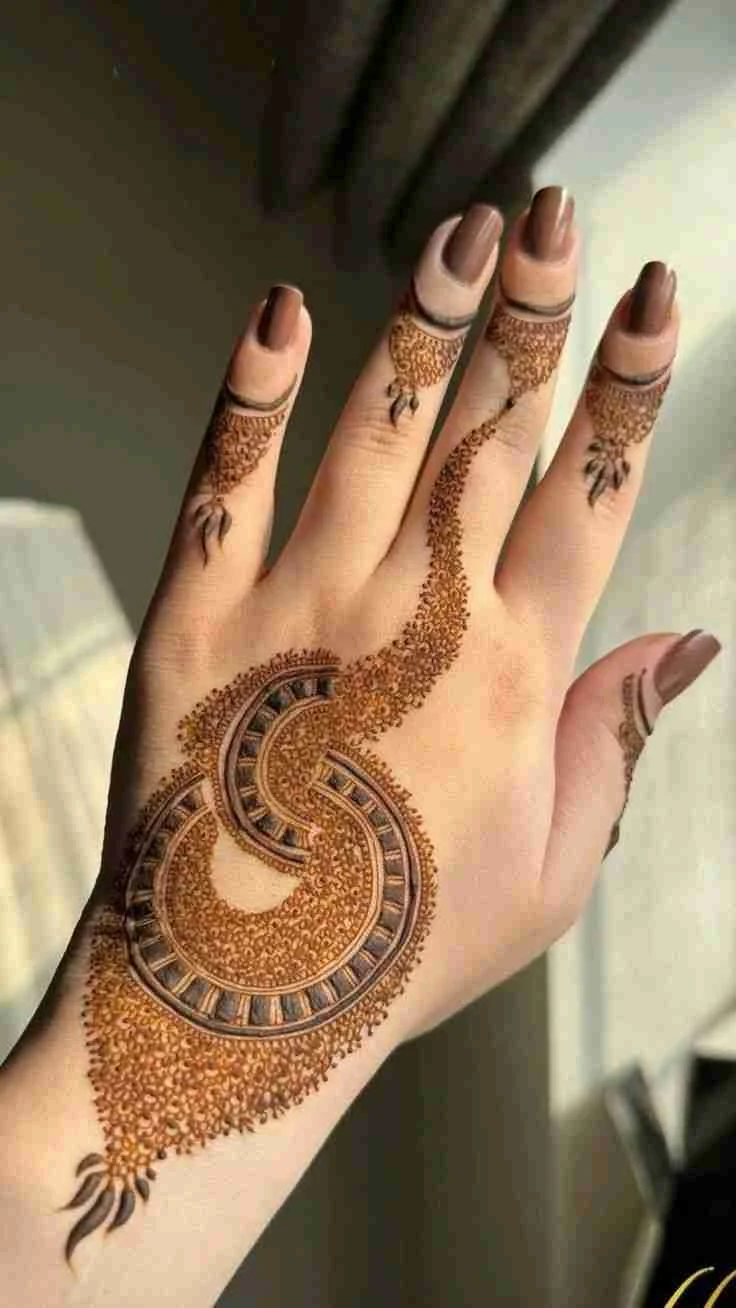 mehndi design ideas