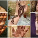 mehndi design ideas