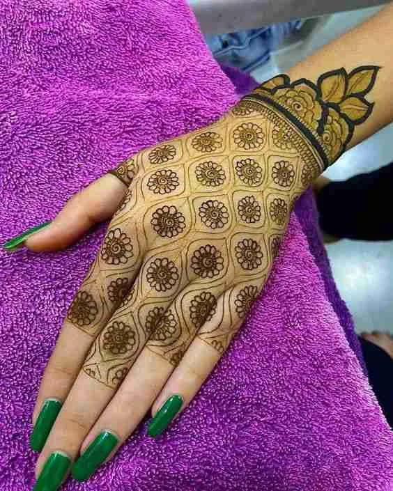 mehndi design ideas