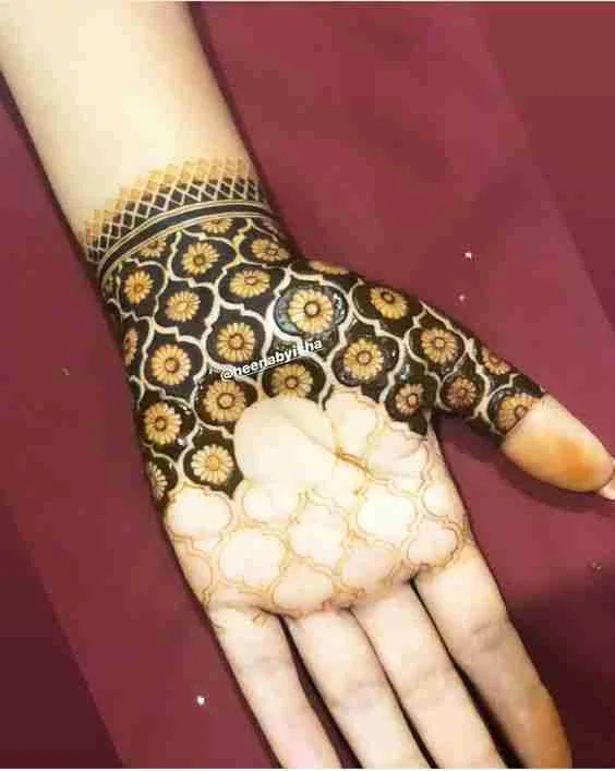 mehndi design ideas