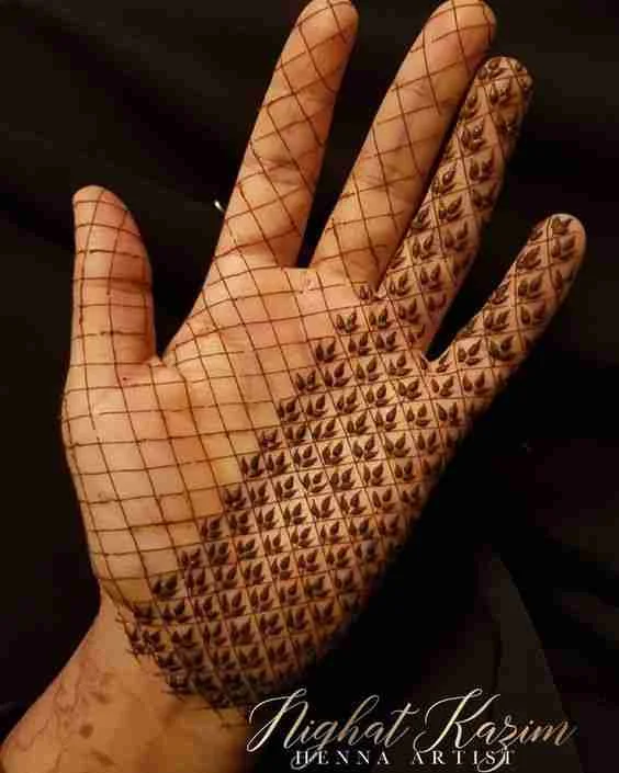mehndi design ideas