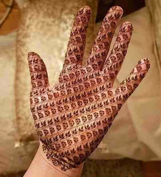 mehndi design ideas