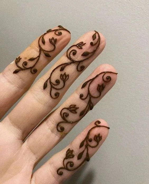 mehndi designs