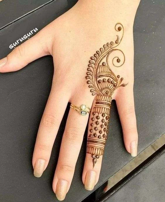 mehndi designs