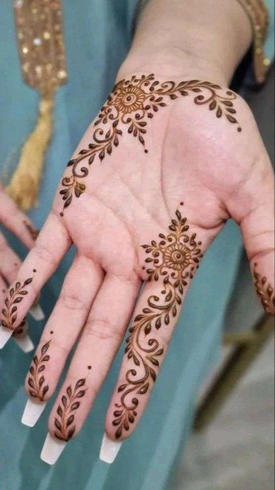 mehndi designs