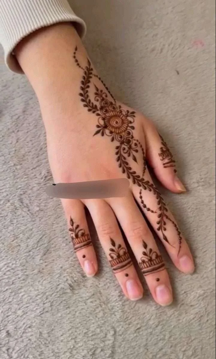 mehndi designs