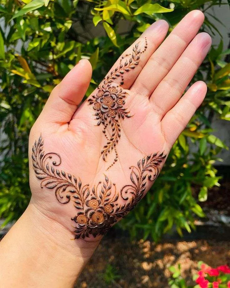 mehndi designs