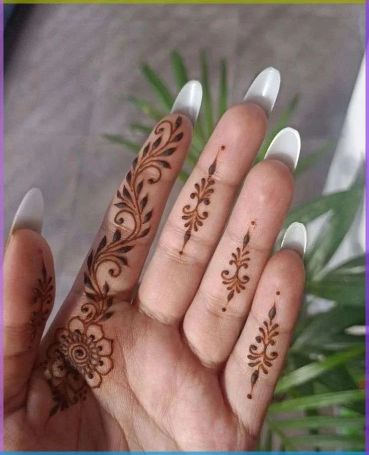 mehndi designs