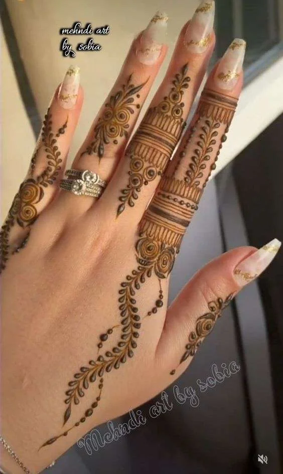mehndi designs