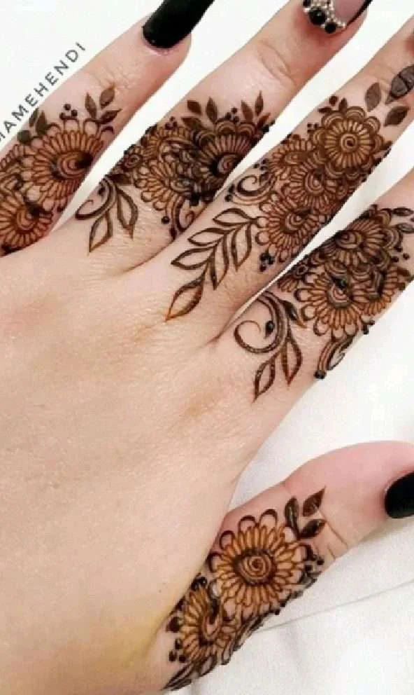 mehndi designs