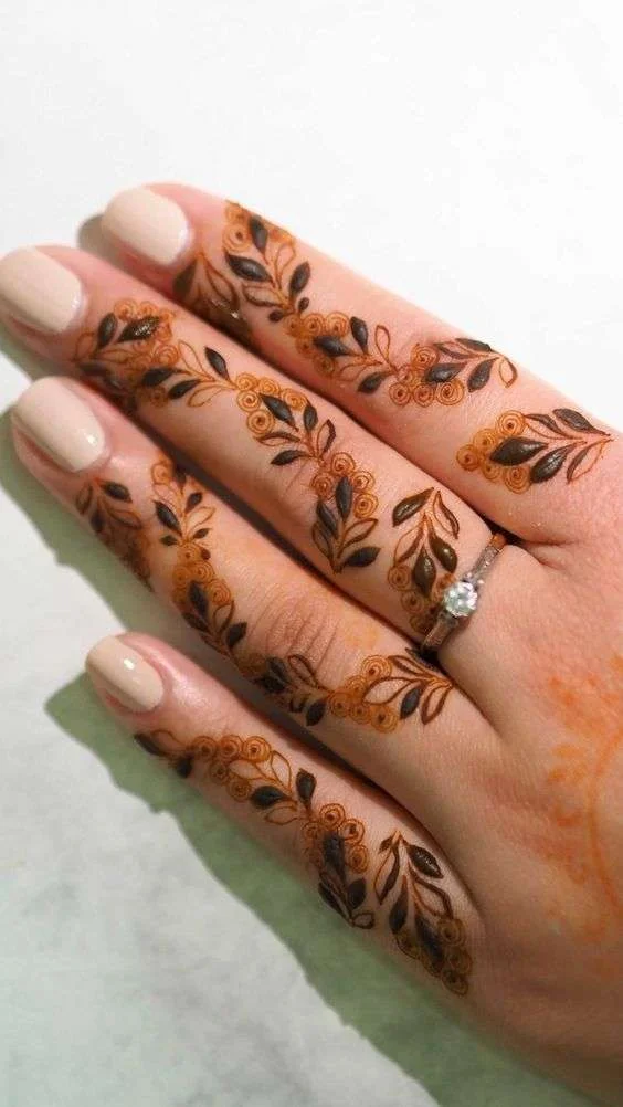 mehndi designs