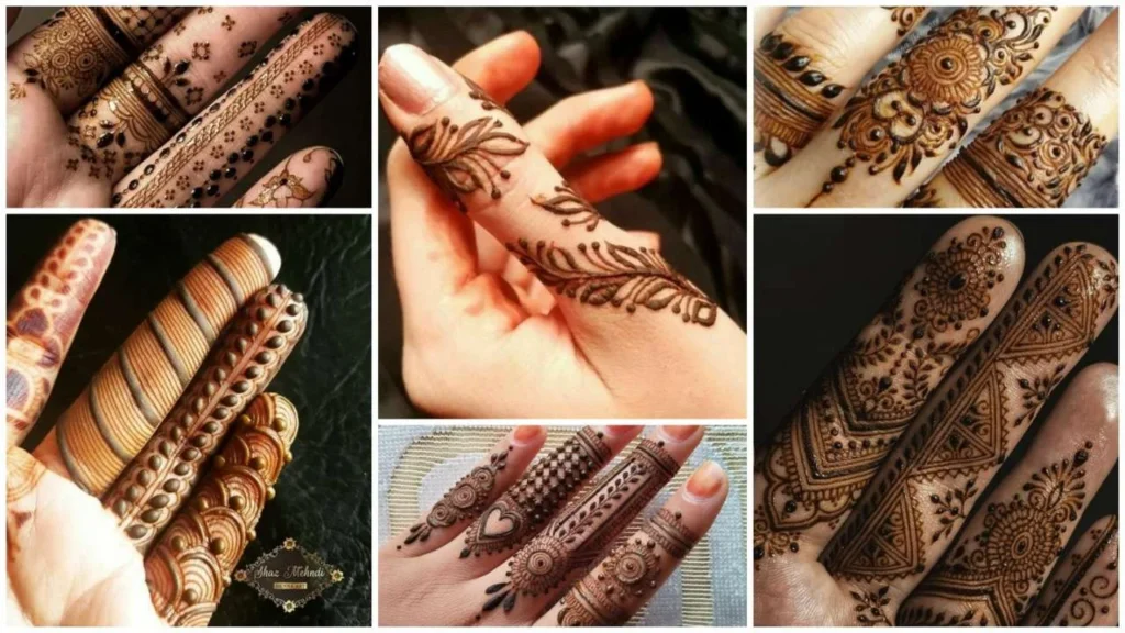 mehndi designs