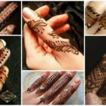mehndi designs