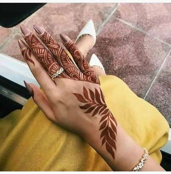 mehndi designs