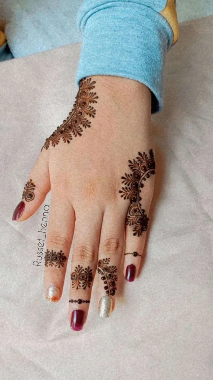 mehndi designs