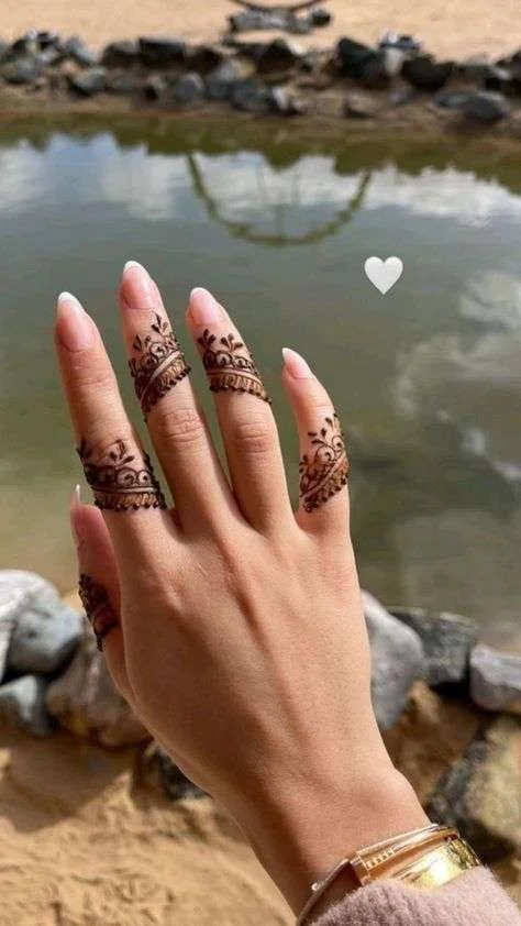 mehndi designs