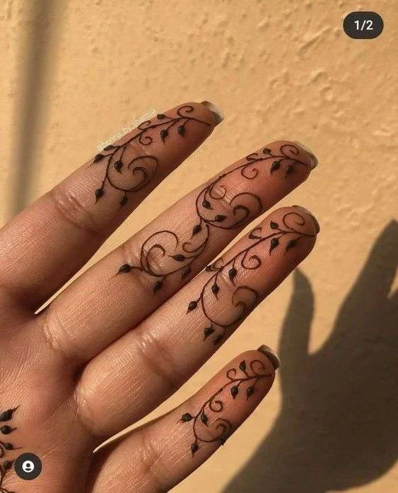 mehndi designs